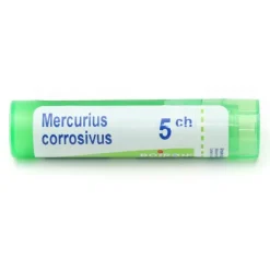 Boiron Mercurius corrosivus granules
