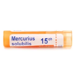 Boiron Mercurius solubilis granules homéopathiques