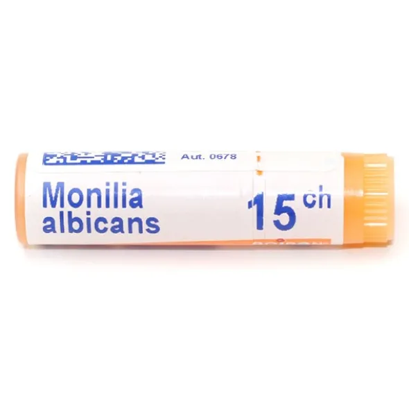 Boiron Monilia albicans dose