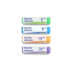 Boiron Monilia albicans dose