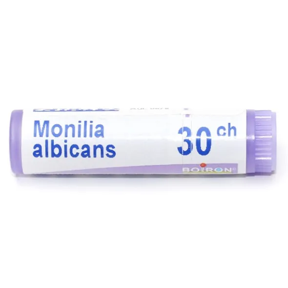 Boiron Monilia albicans dose