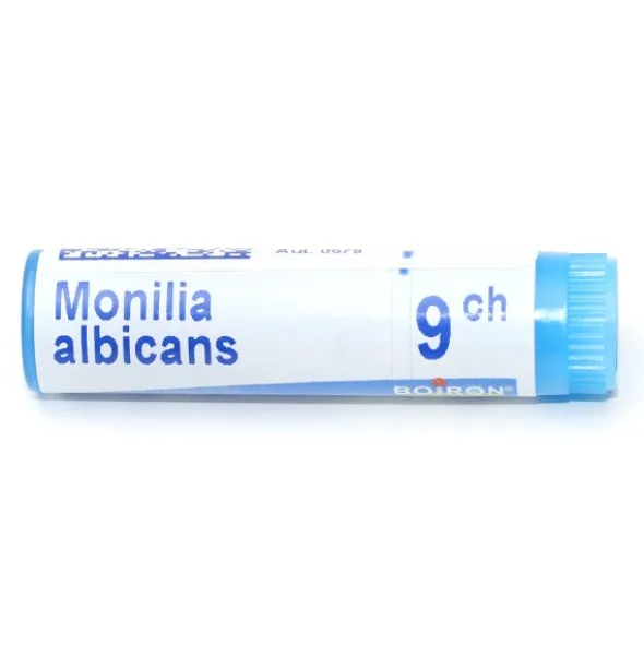 Boiron Monilia albicans dose