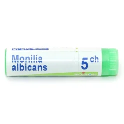 Boiron Monilia albicans dose