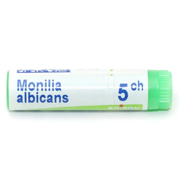Boiron Monilia albicans dose