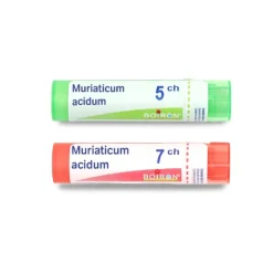 Boiron Muriaticum acidum granules