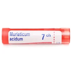 Boiron Muriaticum acidum granules