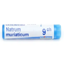 Boiron Natrum muriaticum dose