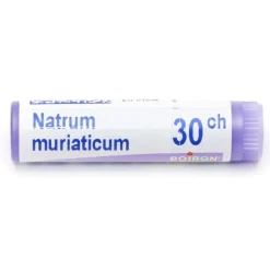 Boiron Natrum muriaticum dose