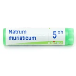 Boiron Natrum muriaticum dose