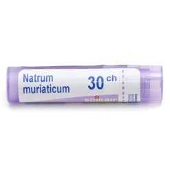 Boiron Natrum muriaticum granules