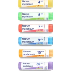 Boiron Natrum muriaticum granules