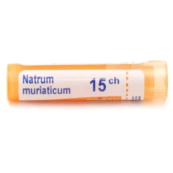 Boiron Natrum muriaticum granules