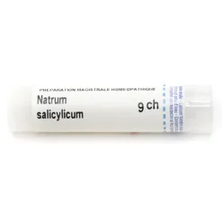 Boiron Natrum salicylicum granules