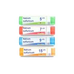 Boiron Natrum sulfuricum granules