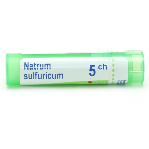 Boiron Natrum sulfuricum granules