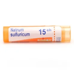 Boiron Natrum sulfuricum granules