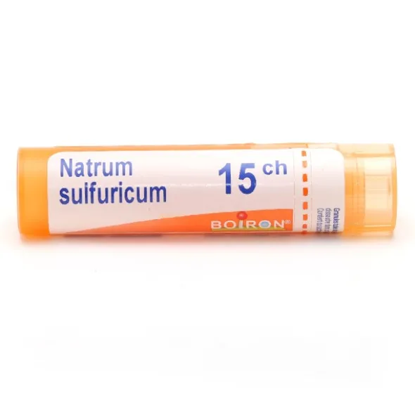 Boiron Natrum sulfuricum granules