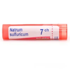 Boiron Natrum sulfuricum granules