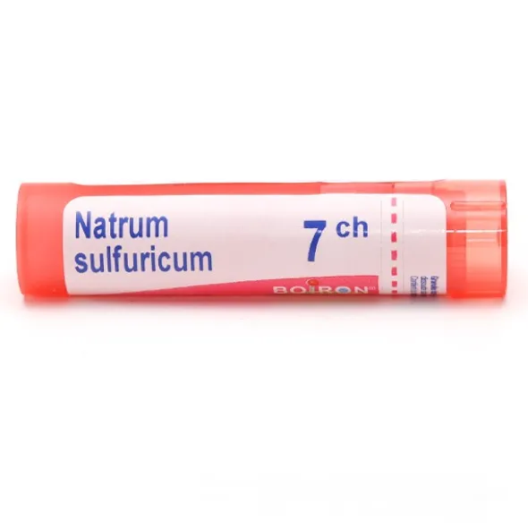 Boiron Natrum sulfuricum granules