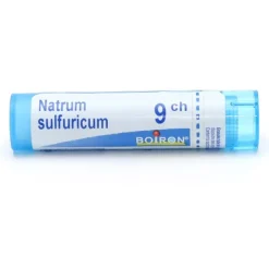 Boiron Natrum sulfuricum granules