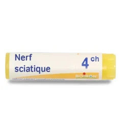Boiron Nerf sciatique 4CH dose