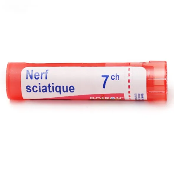 Boiron Nerf sciatique granules