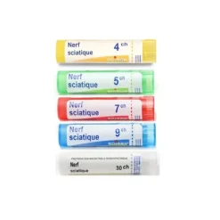 Boiron Nerf sciatique granules