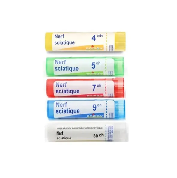 Boiron Nerf sciatique granules