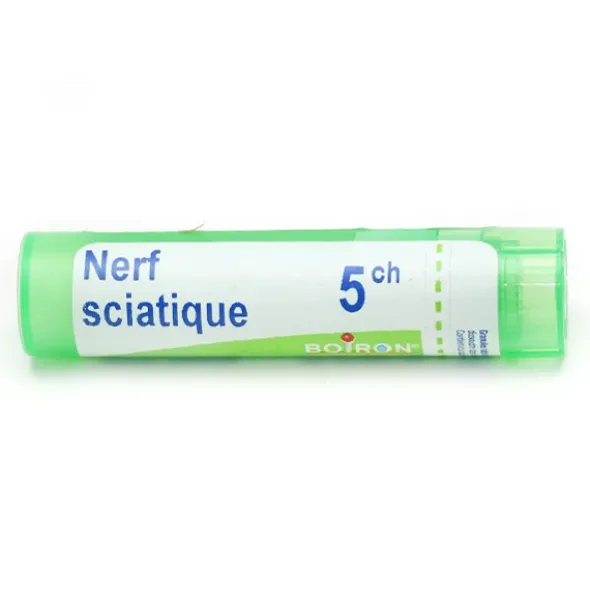 Boiron Nerf sciatique granules