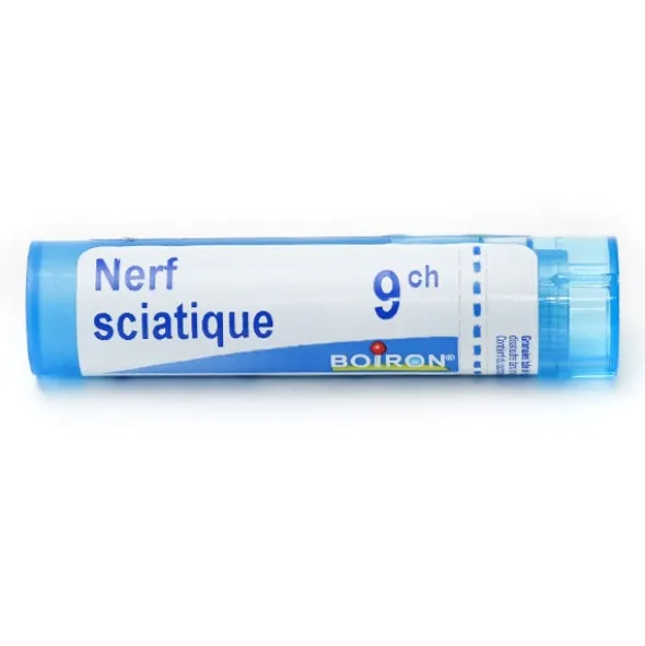 Boiron Nerf sciatique granules