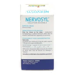 Boiron Nervosyl solution buvable
