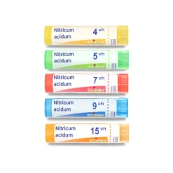 Boiron Nitricum acidum granules