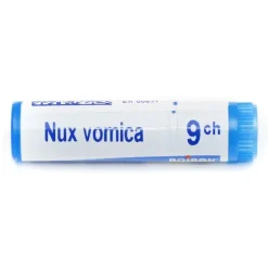 Boiron Nux vomica dose