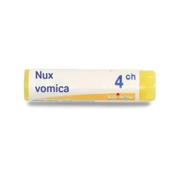 Boiron Nux vomica dose