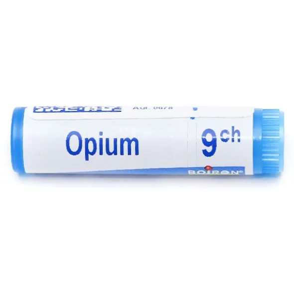 Boiron Opium dose