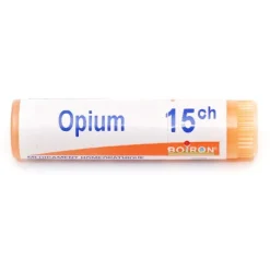 Boiron Opium dose
