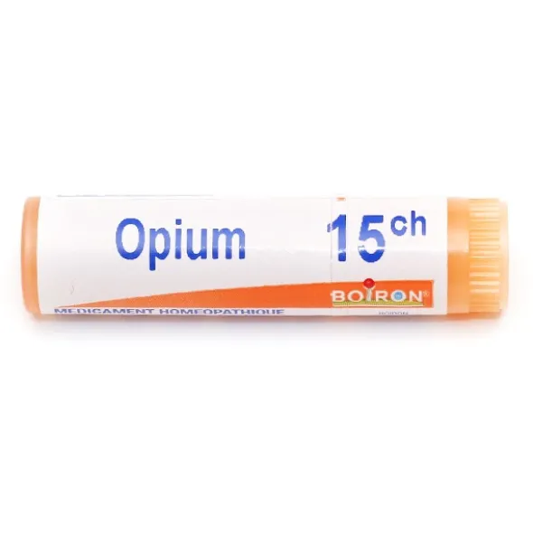 Boiron Opium dose