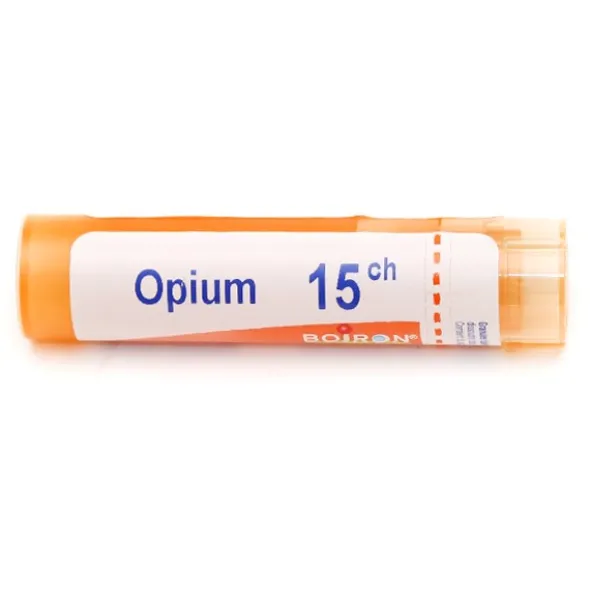 Boiron Opium granules