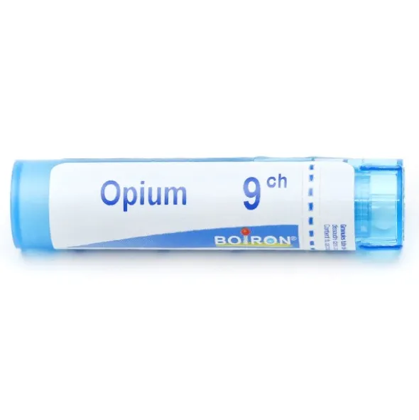 Boiron Opium granules