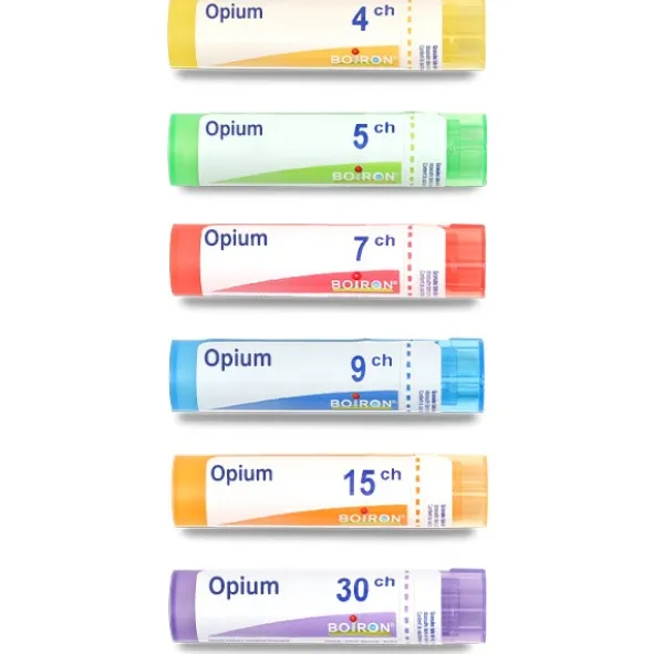 Boiron Opium granules