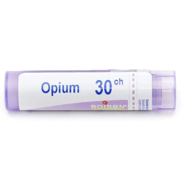 Boiron Opium granules