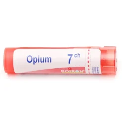 Boiron Opium granules