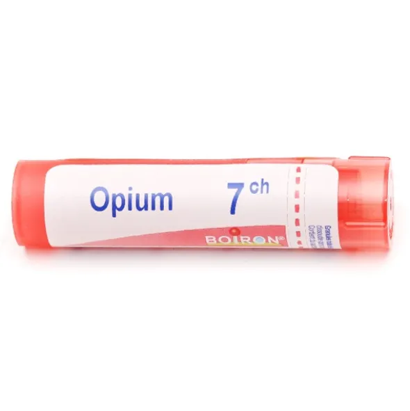 Boiron Opium granules