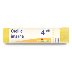 Boiron Oreille interne granules