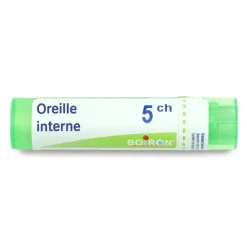 Boiron Oreille interne granules