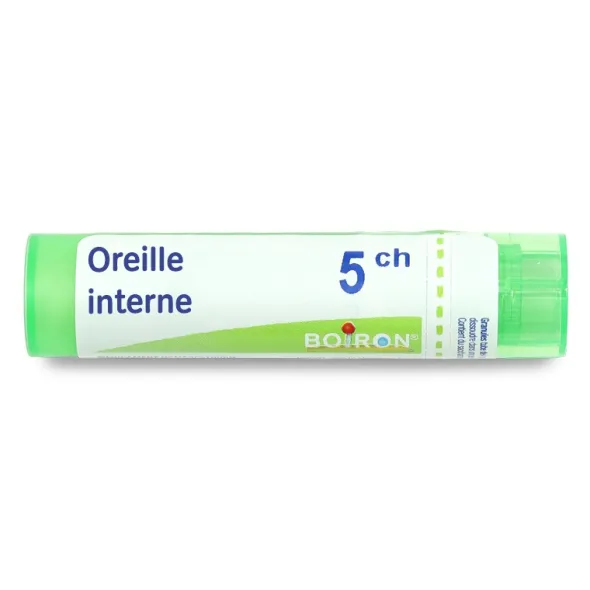 Boiron Oreille interne granules