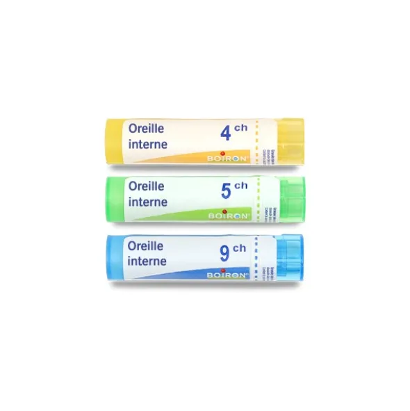 Boiron Oreille interne granules