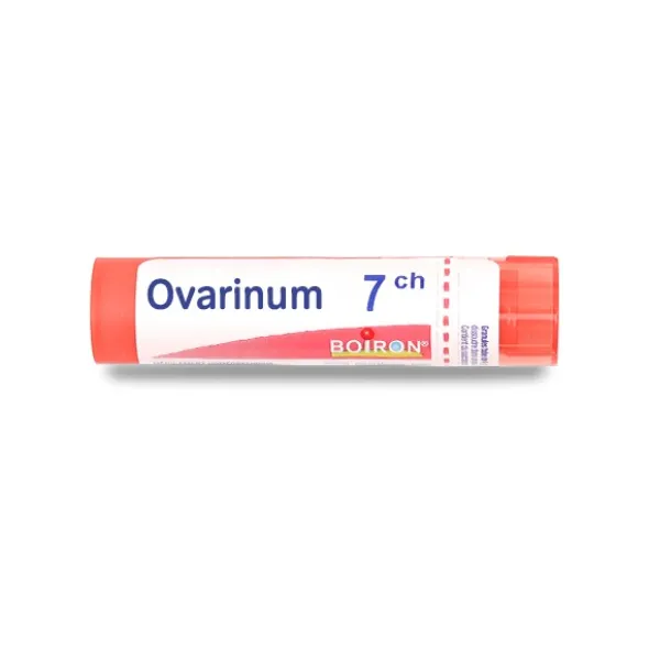 Boiron Ovarinum 7CH granules homéopathiques