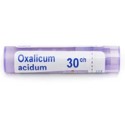 Boiron Oxalicum acidum 30CH granules