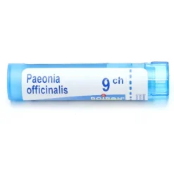 Boiron Paeonia officinalis granules